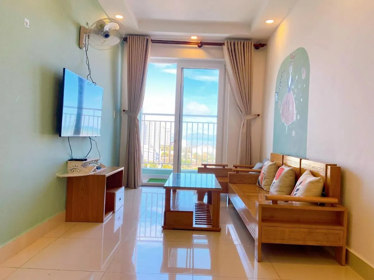 Melody Apartment Vung Tau - Sea Homestay