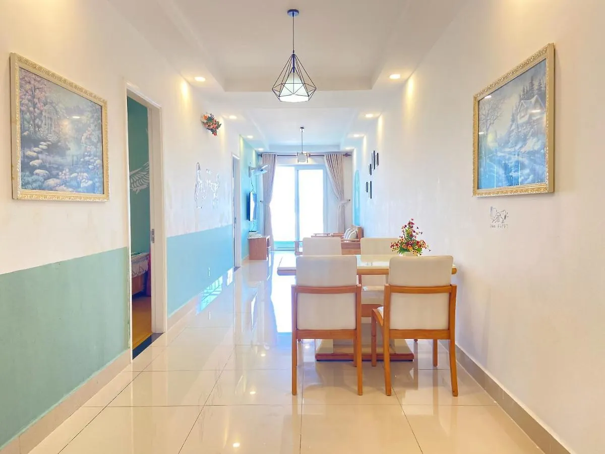 Melody Apartment Vung Tau - Sea Homestay