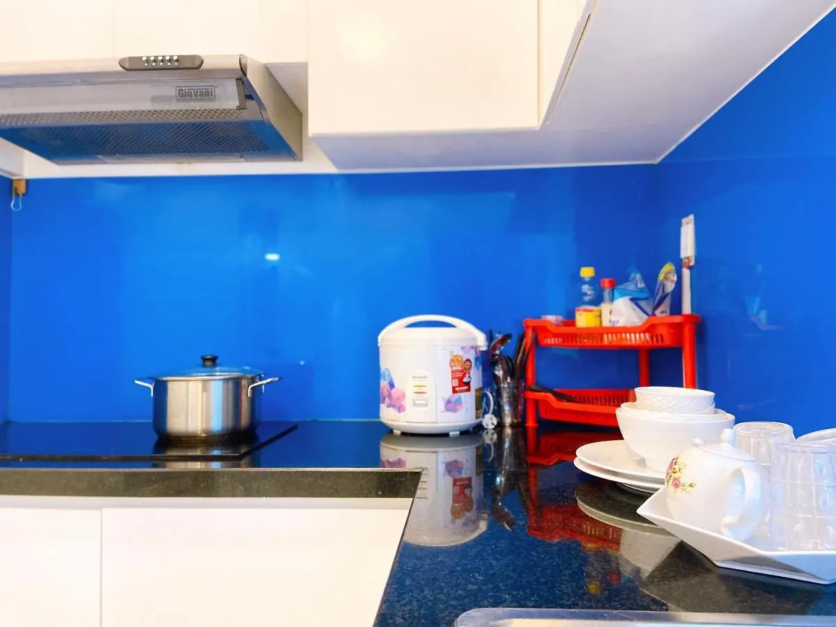 Melody Apartment Vung Tau - Sea Homestay Vietnam
