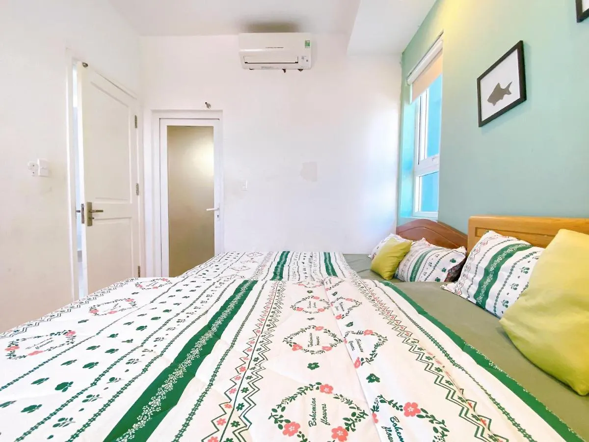 Melody Apartment Vung Tau - Sea Homestay