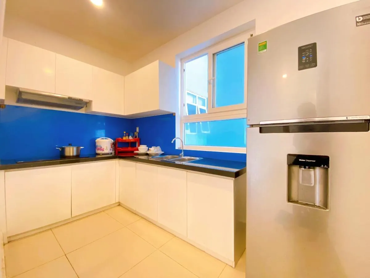 Melody Apartment Vung Tau - Sea Homestay 0*,
