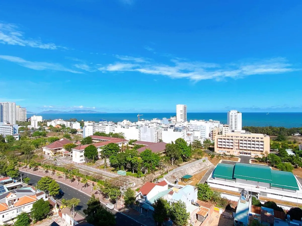 Melody Apartment Vung Tau - Sea Homestay 0*,