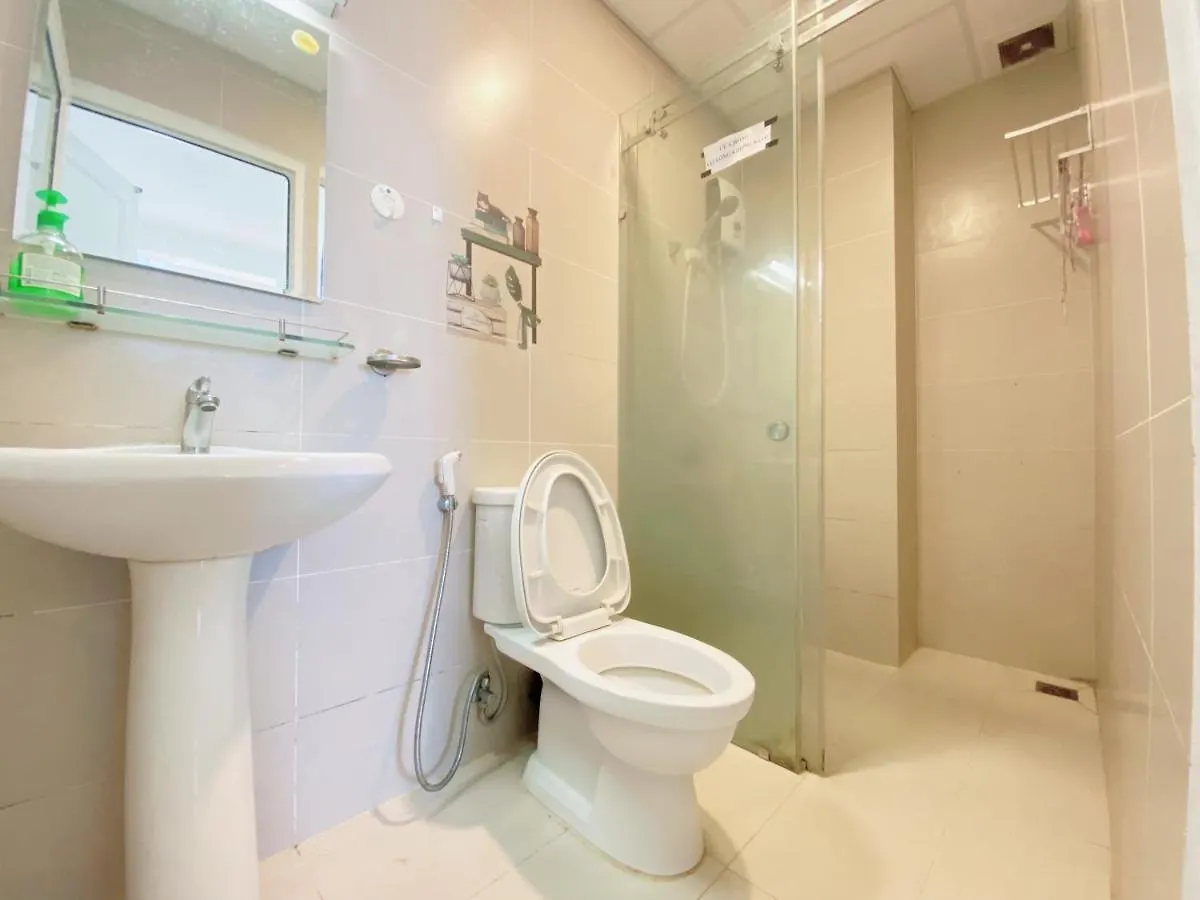 Melody Apartment Vung Tau - Sea Homestay 0*,
