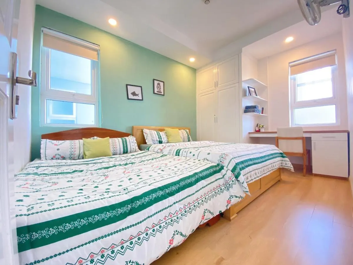Melody Apartment Vung Tau - Sea Homestay
