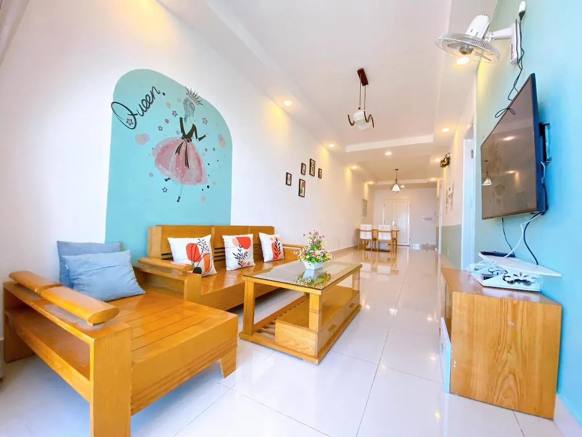 Melody Apartment Vung Tau - Sea Homestay