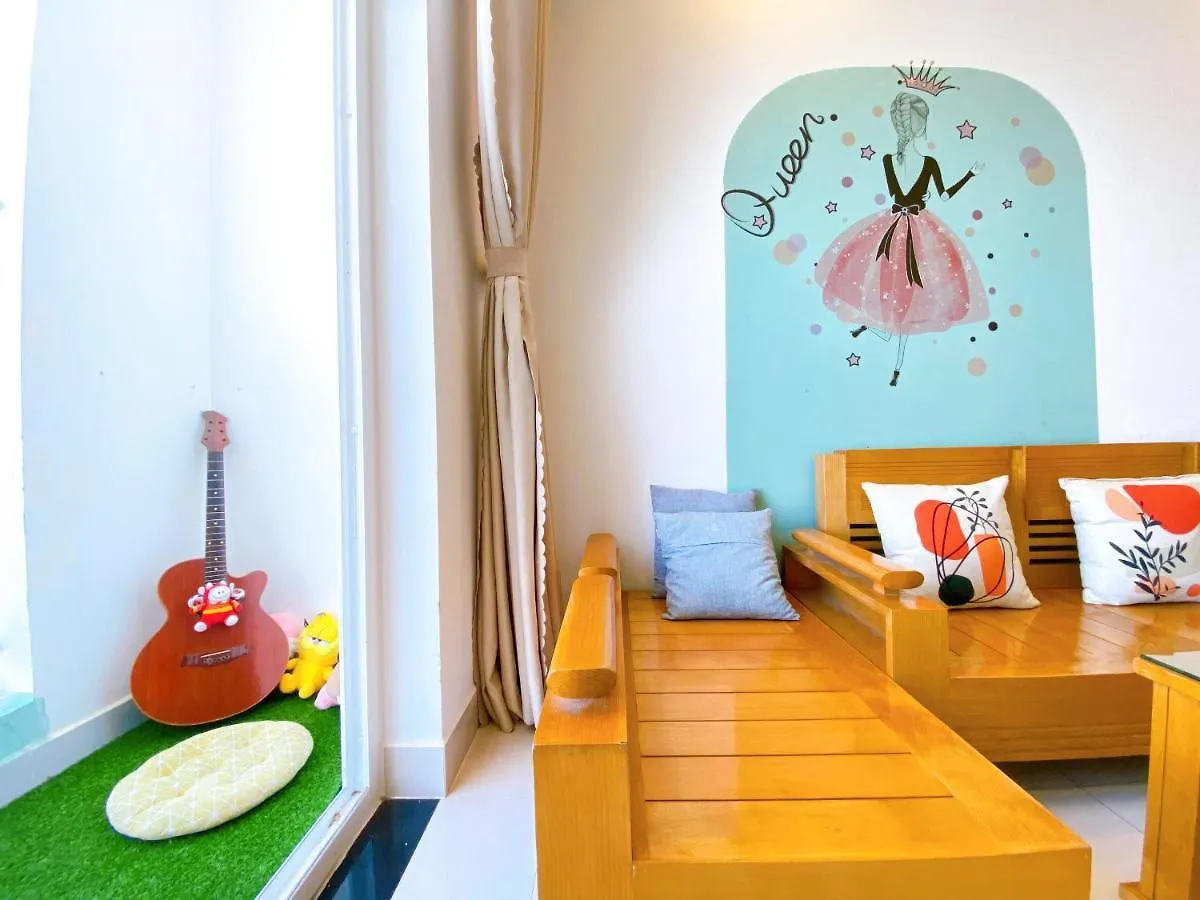 Melody Apartment Vung Tau - Sea Homestay