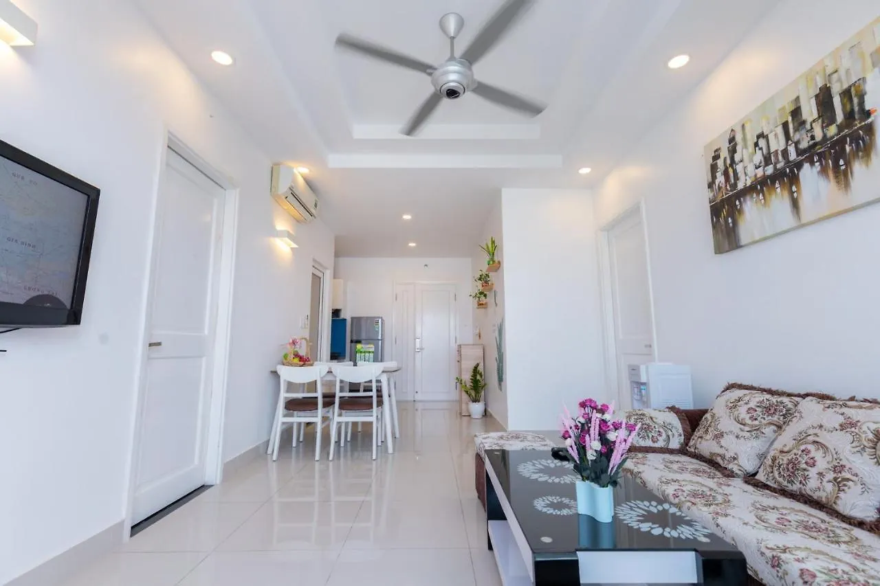 Melody Apartment Vung Tau - Sea Homestay