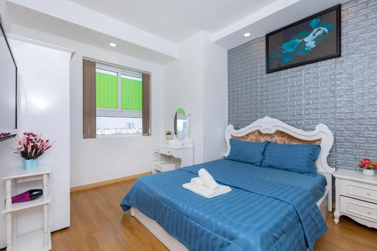 Melody Apartment Vung Tau - Sea Homestay Vietnam