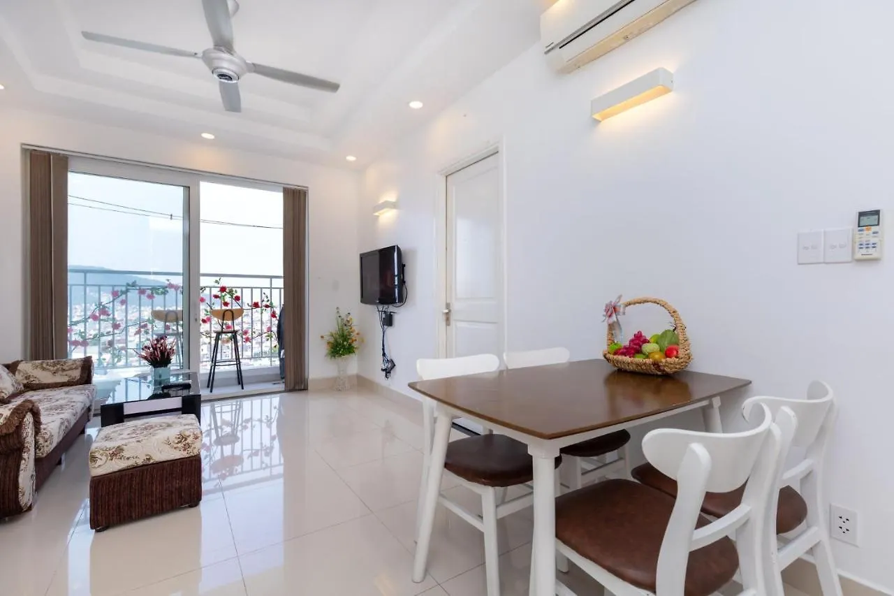 Melody Apartment Vung Tau - Sea Homestay
