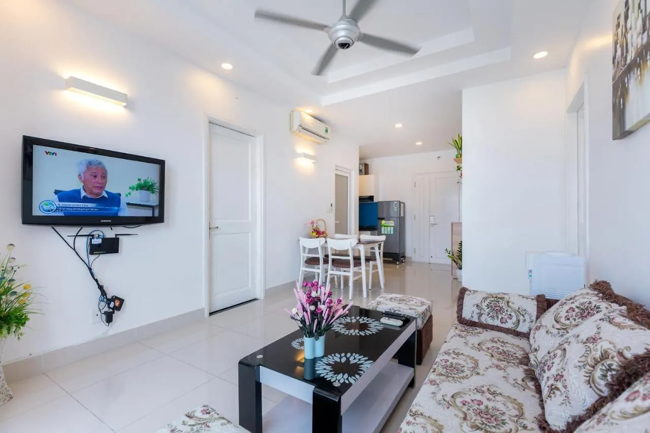 Melody Apartment Vung Tau - Sea Homestay